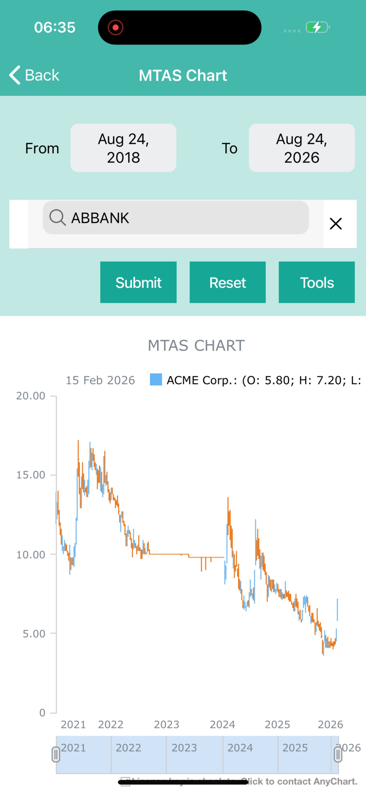 Screenshot 5 of CSE Chitra