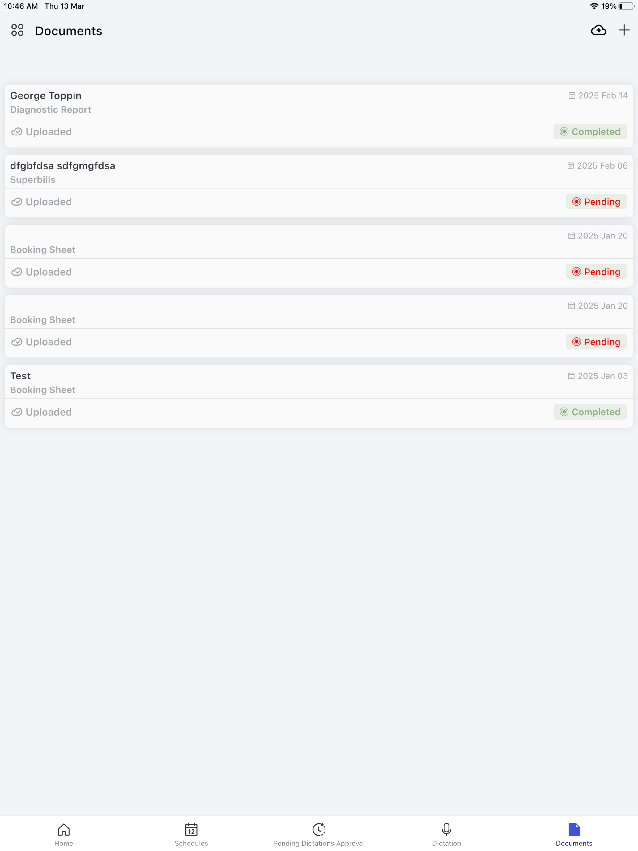 Yourdrs Pulse screenshot 13