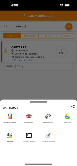 FAST TRACKER Screenshot 4 of 5