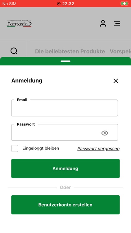 Ristorante Pizzeria Fantasia