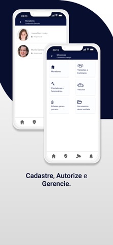 Proservicos iPhone screenshot