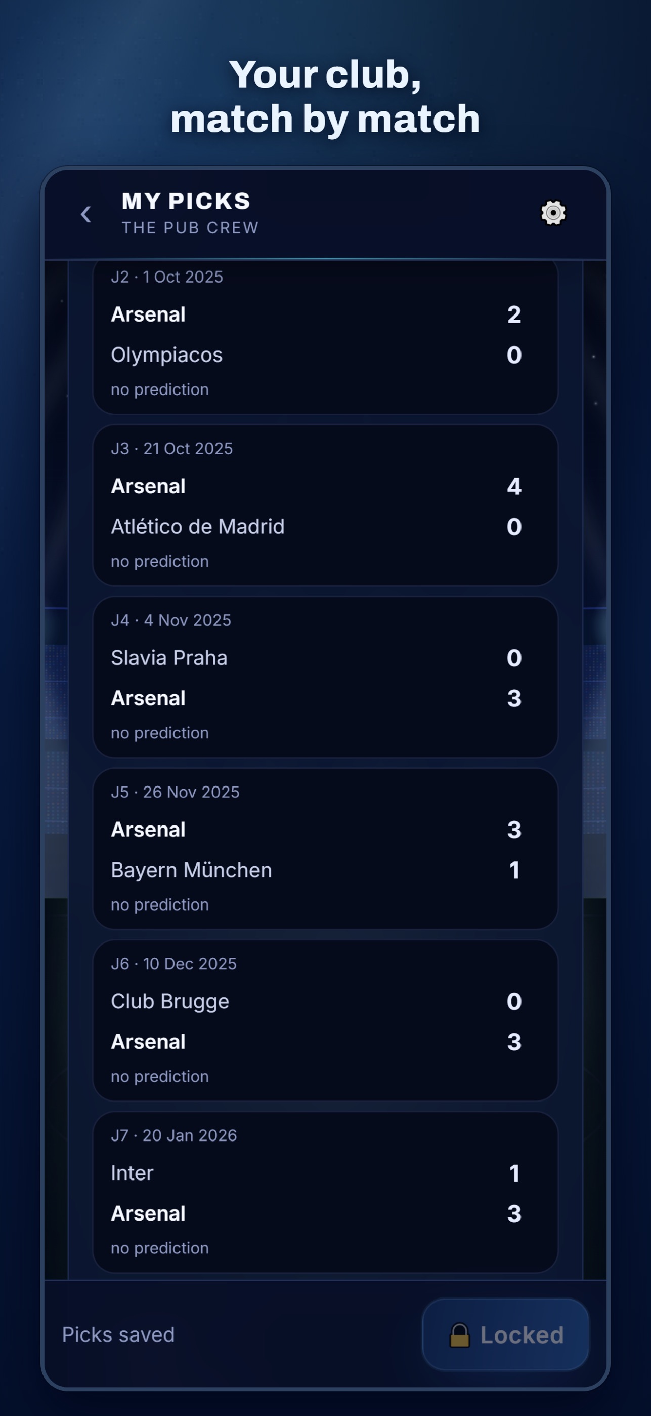 Screenshot 5 of Great Nights