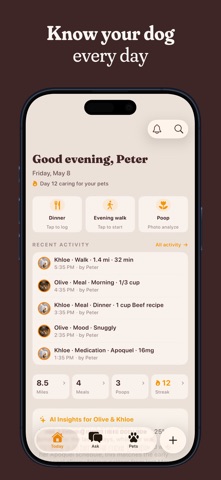 Dengo: Know Your Pet Screenshot 1 of 10