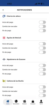 Charros screenshot 6