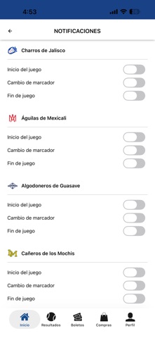Charros screenshot