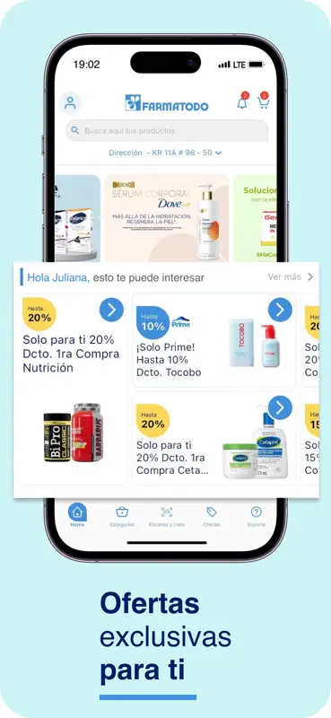 Farmatodo Col screenshot 1 of 6