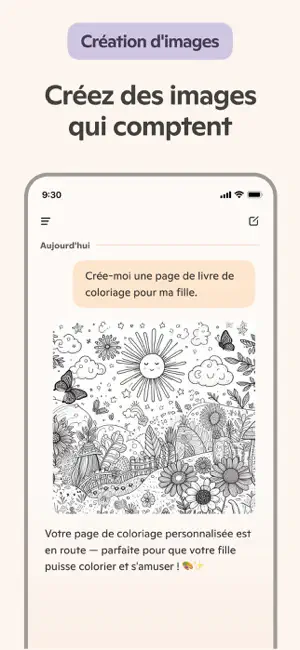 Microsoft Copilot iPhone screenshot 3