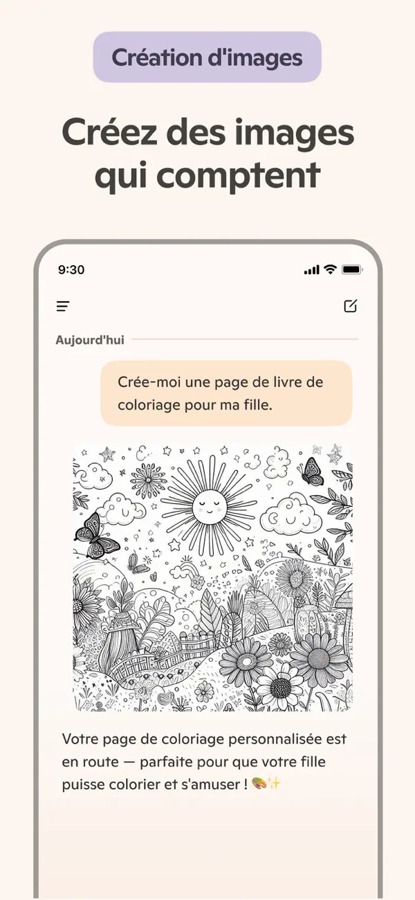Screenshot #3 pour Microsoft Copilot