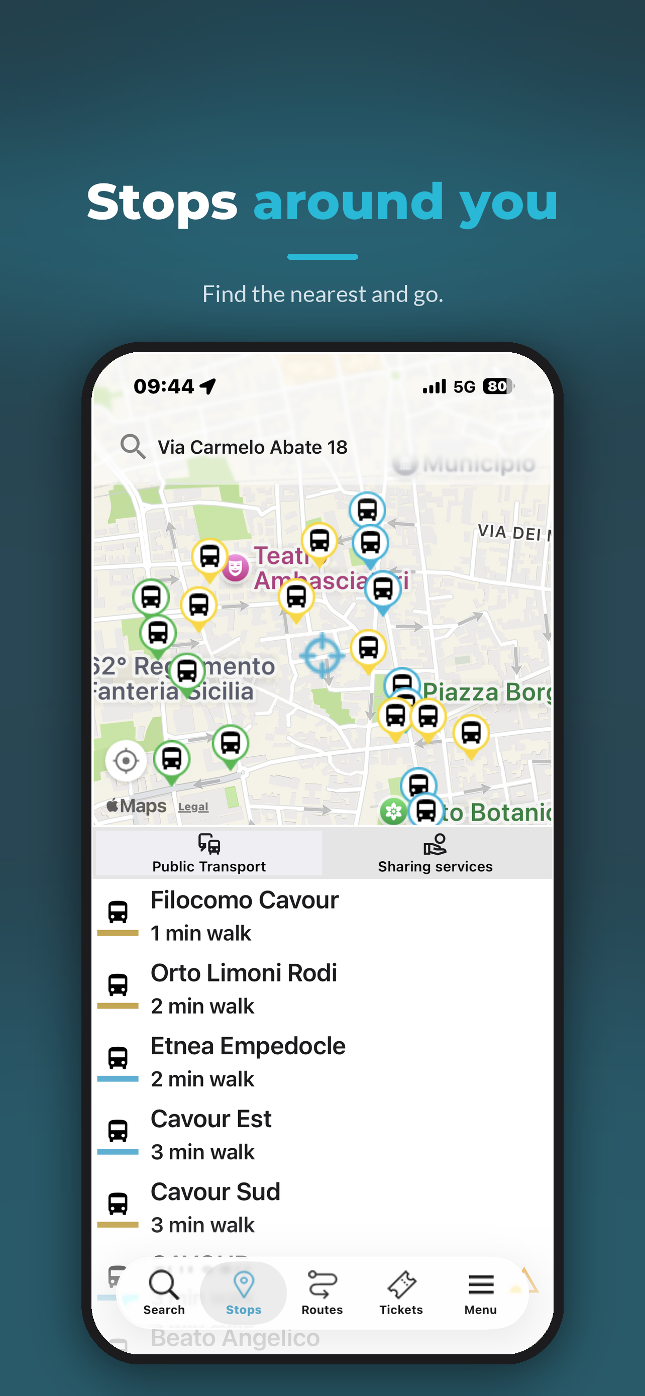 Moovle screenshot 7