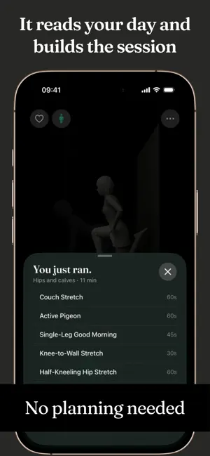 BaselineBody: Daily Mobility screenshot 2