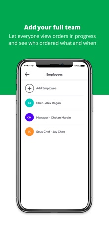Layman Distributing iPhone screenshot