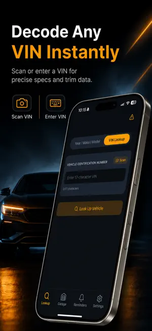 Auto-Spec screenshot 4