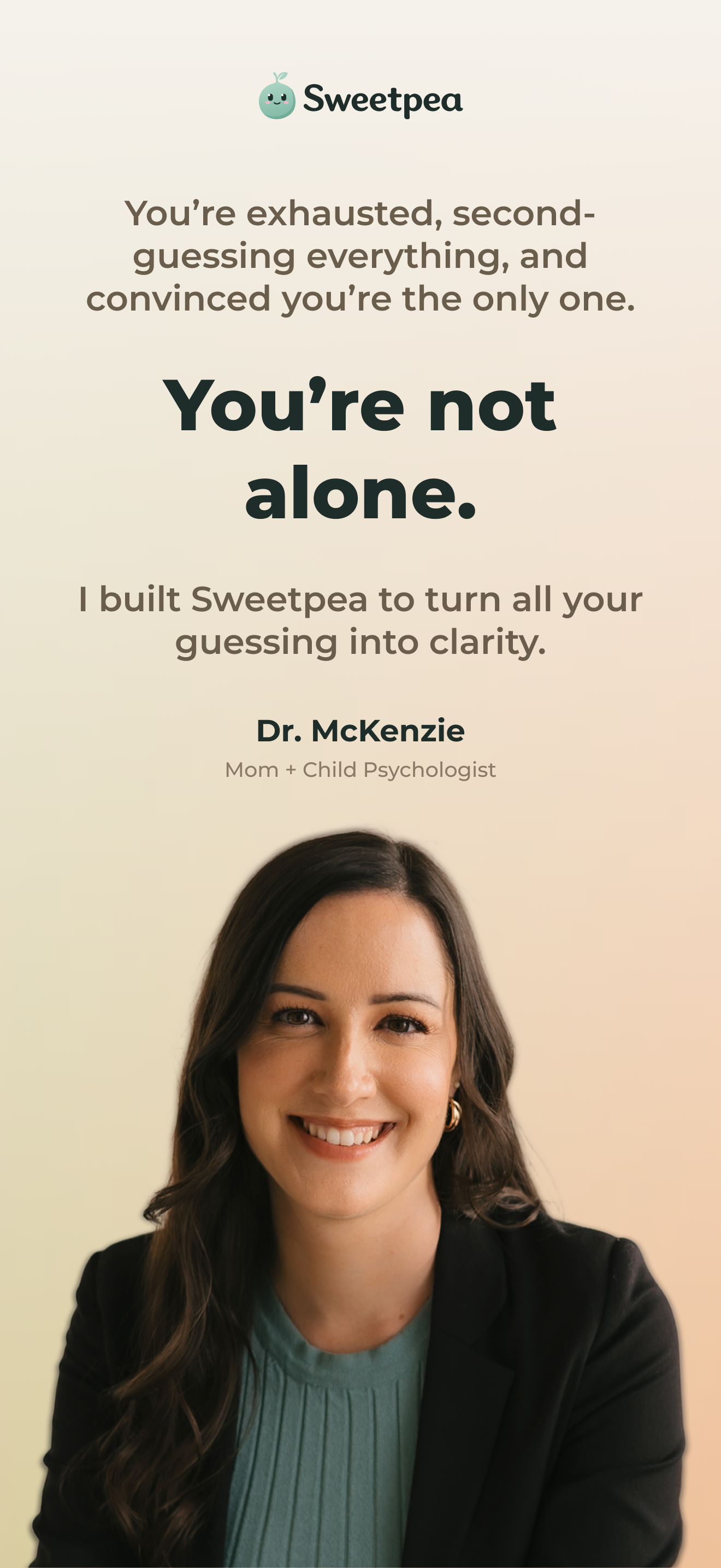 Sweetpea: Tantrum Tracker screenshot 7
