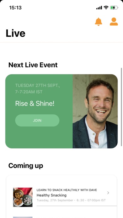 Plant Based Recipe Club iPhone screenshot 9 - Food & Drink app