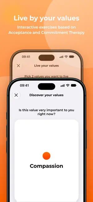 PsychFlex: Everyday Therapy screenshot 2