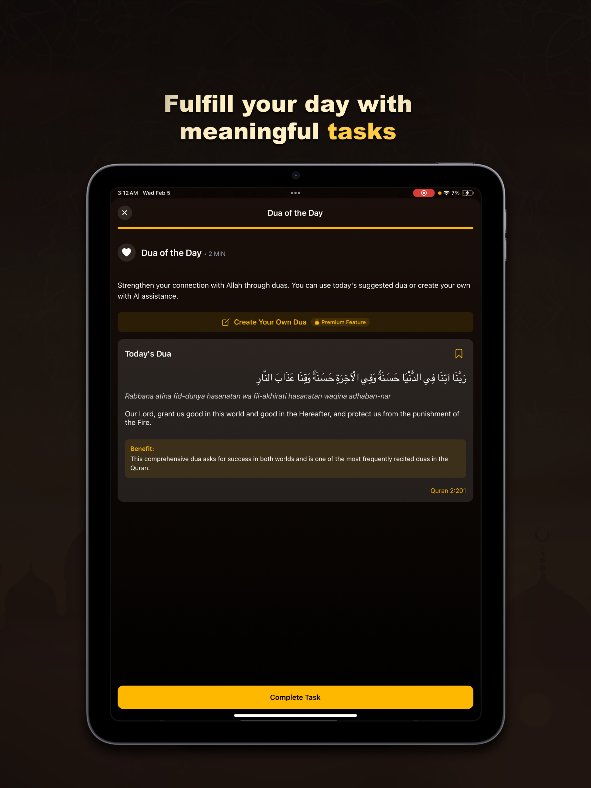 Islam Chat - Deeny screenshot 9