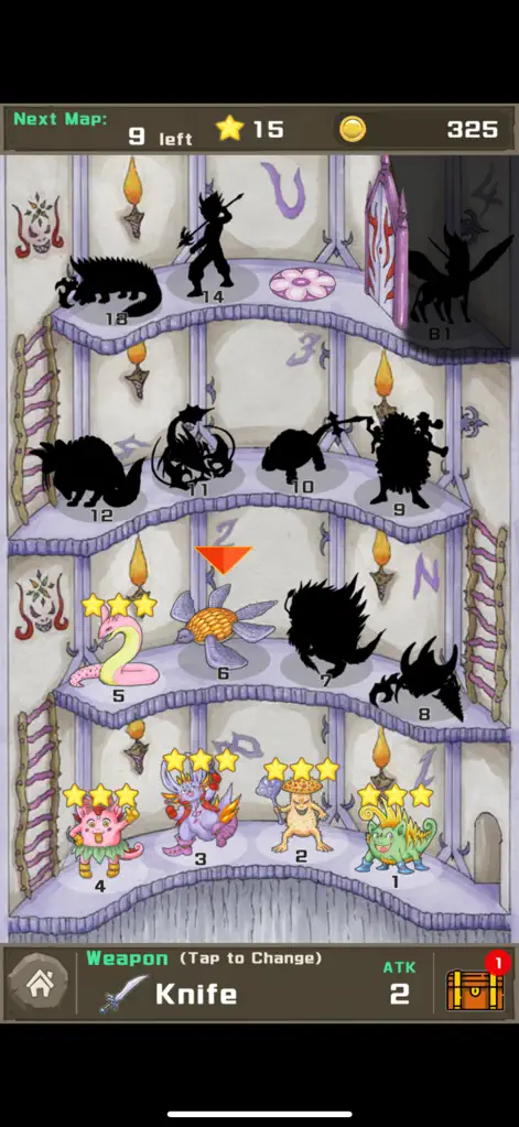 Monster Tower: Math Battle RPG - Games App | MWM
