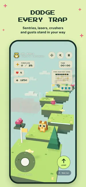 An Owl's World screenshot 2