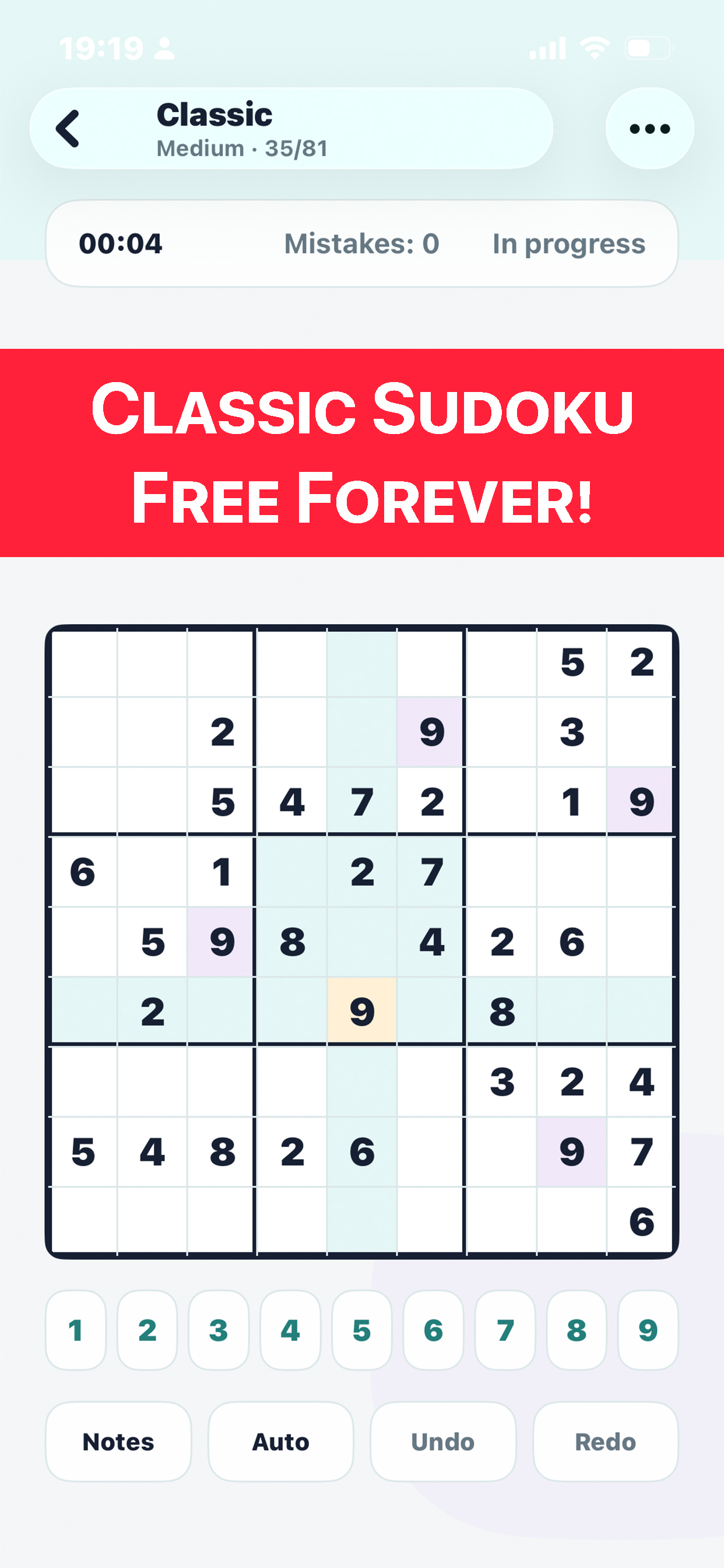 Sudoku 99: Game Collection