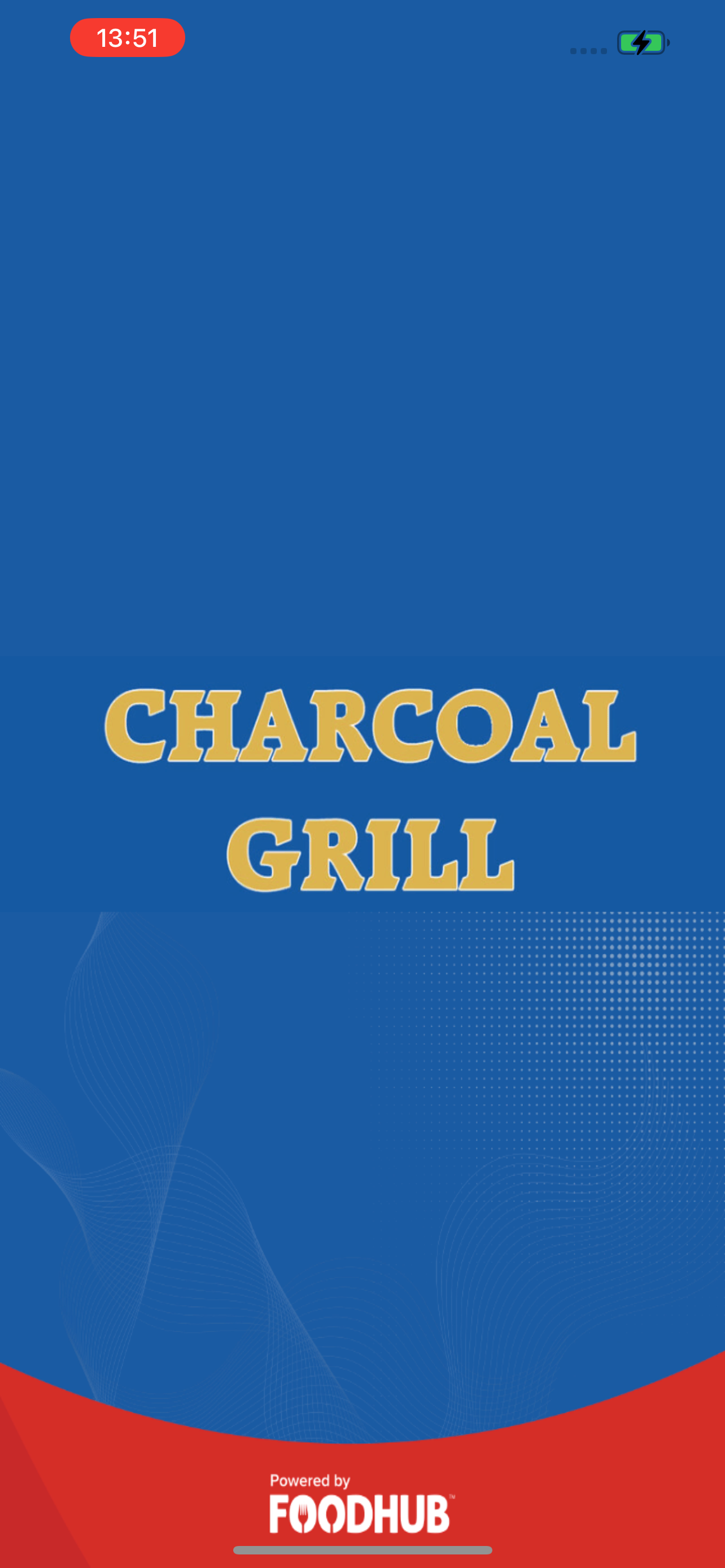 Charcoal Grill Gillingham