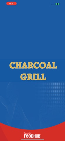 Charcoal Grill Gillingham Screenshot 1 of 5