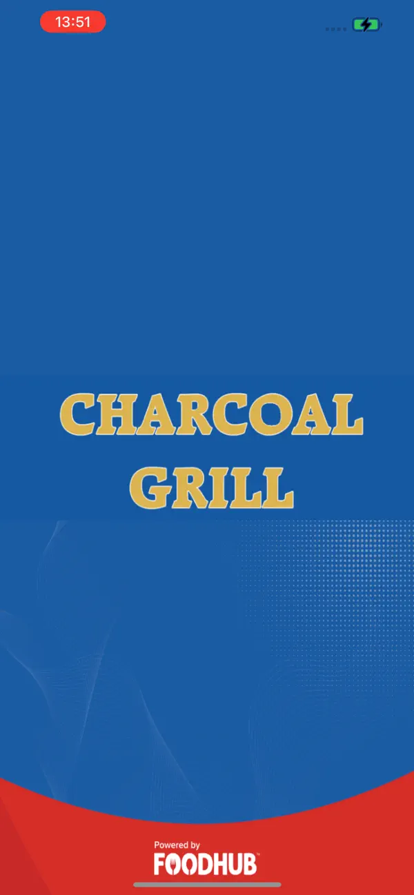 Screenshot #1 pour Charcoal Grill Gillingham