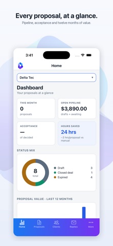 Bidas screenshot 4
