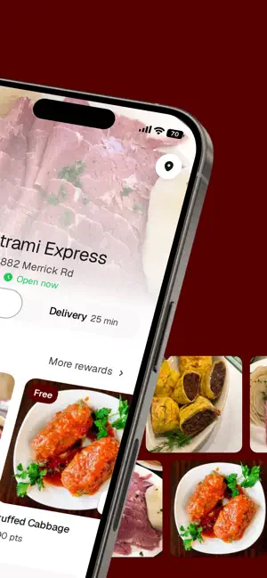 Pastrami Express screenshot 2