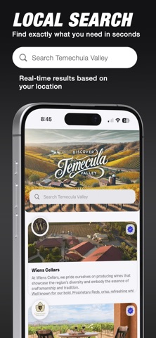 Discover Temecula Valley Screenshot 2 of 7