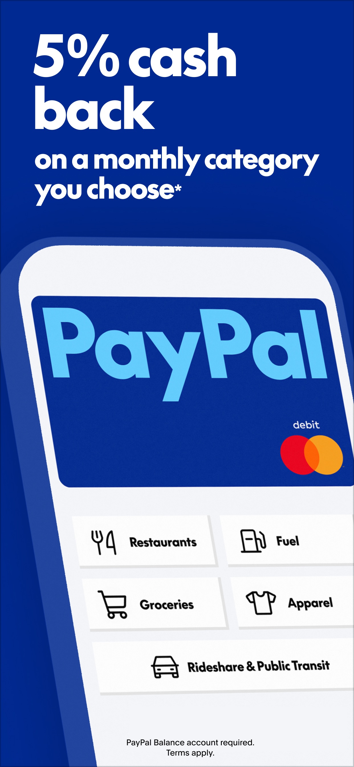 PayPal - Pay, Send, Save 스크린샷 1
