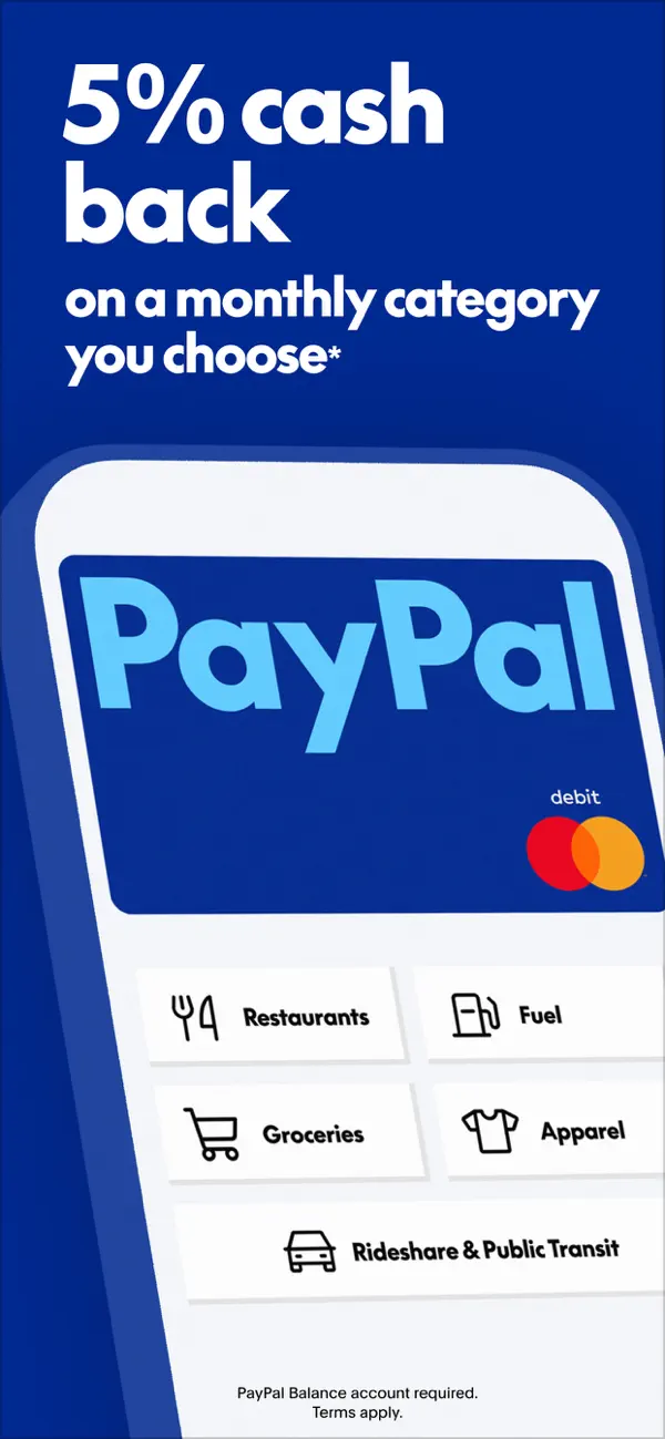 #1. PayPal - Pay, Send, Save (iOS) Przez: PayPal, Inc.
