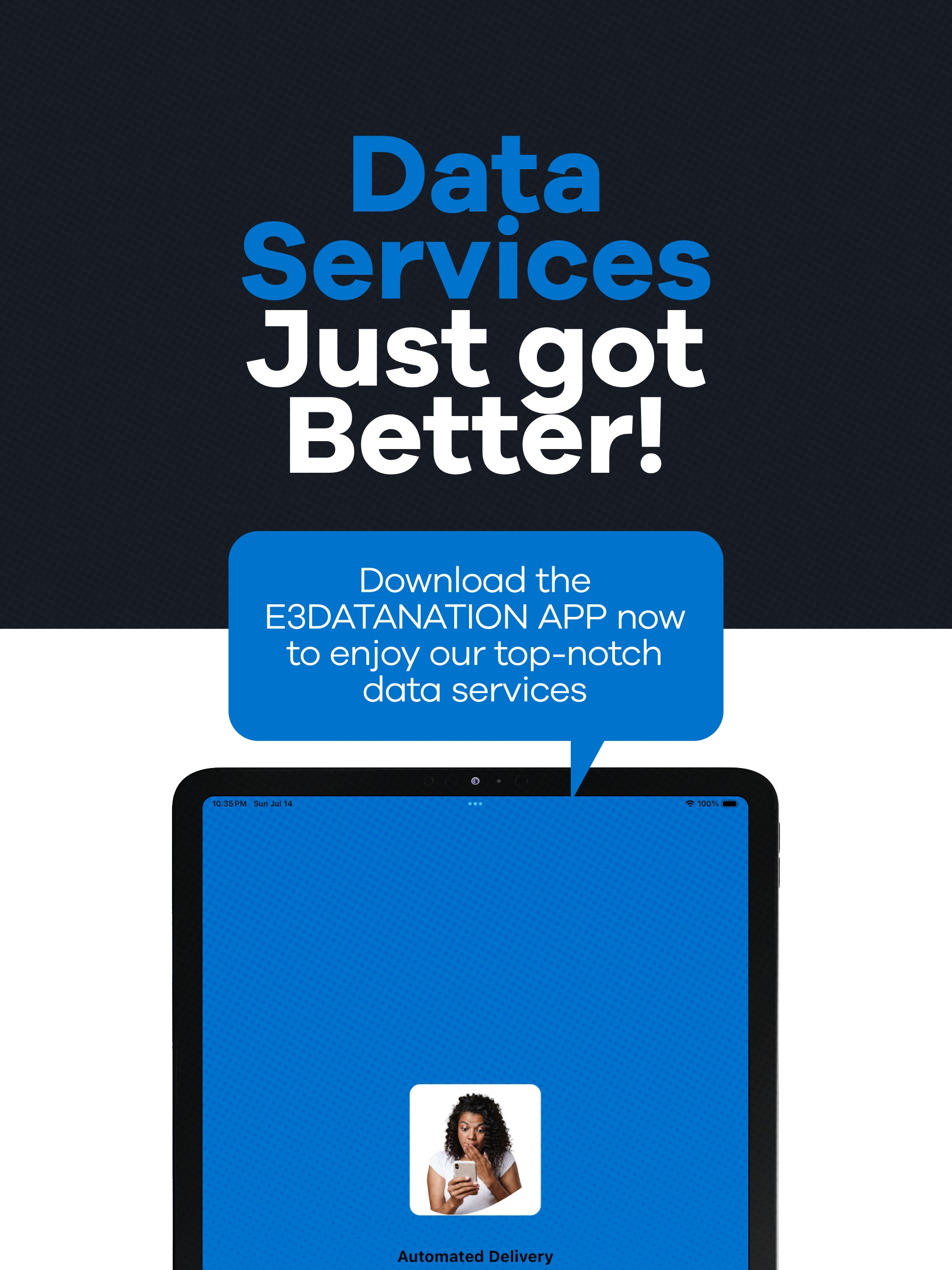 E3datanation