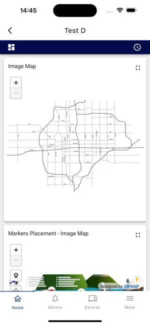 Newsense app screenshot 1