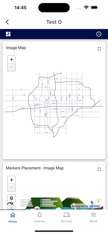 Newsense app screenshot