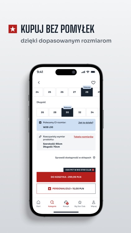 BIG STAR - zakupy online screenshot-5