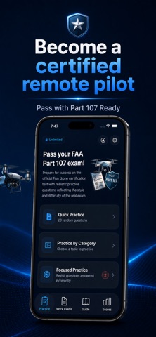 Part 107 Ready Screenshot 1 of 6