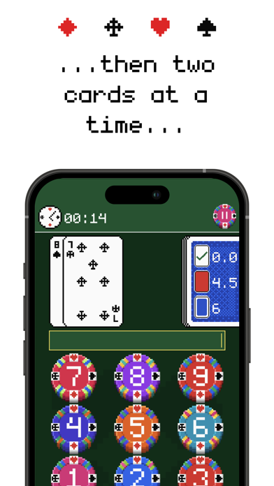 Blackjack Dojo Screenshot