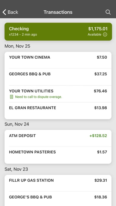 GP Anytime Screenshot 4 - AppWisp.com GP Anytime Screenshot 4 - AppWisp.com