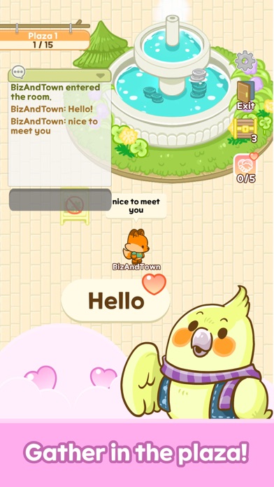 Screenshot 3 of Biz and Town: CEO Simulator App