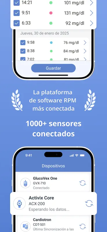 Diario de salud de MedM screenshot 4 of 9