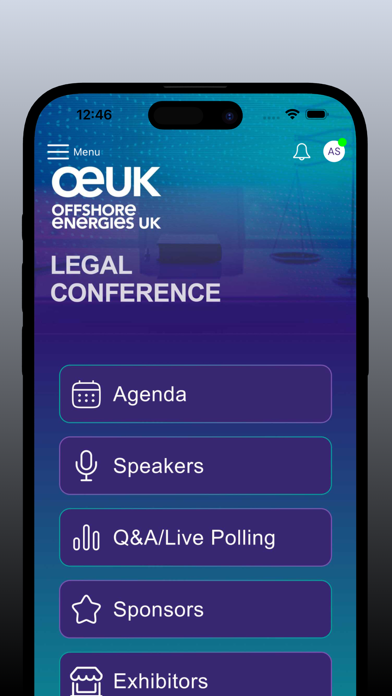 OEUK Legal Conference 2024 Screenshot