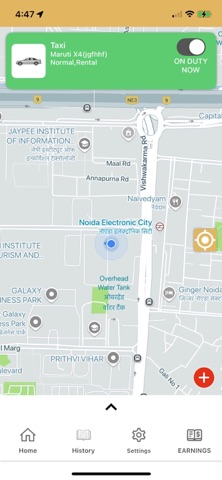 Niya Driver screenshot