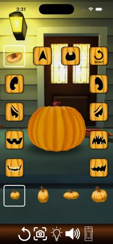 Pumpkin 3D LITE Screenshot 1 of 5