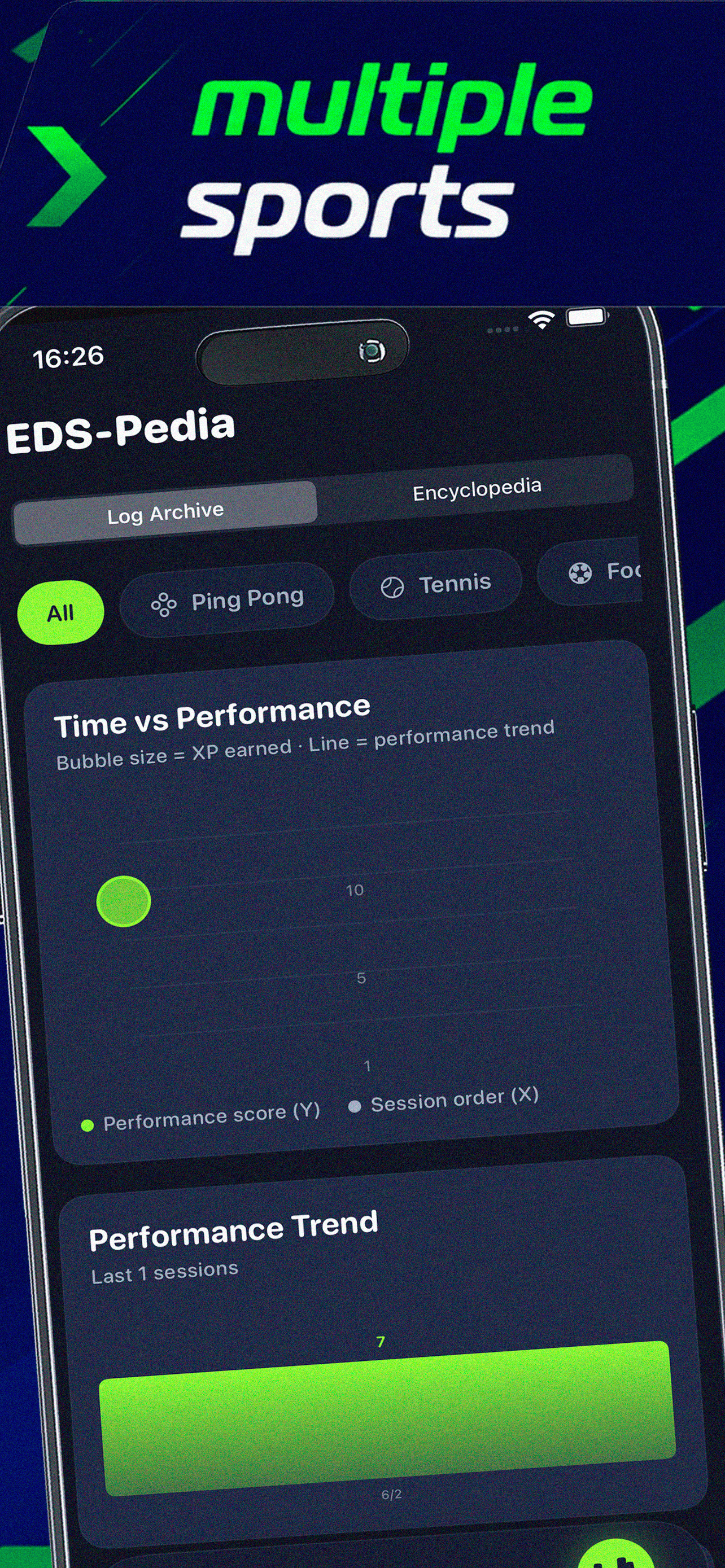 EDS: Sport Do Sprints screenshot 6