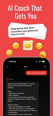 Motion Workout Tracker Screenshot 4 of 9