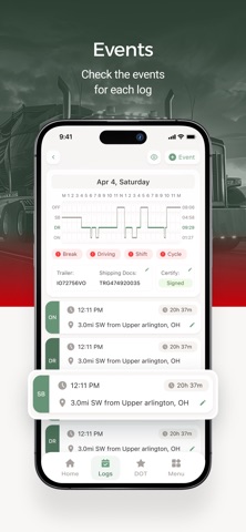 Almanad ELD screenshot