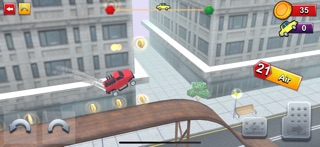 Racing Hills Turbo screenshot