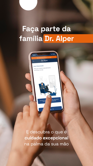 Dr. Alper Screenshot