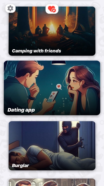 Choices: Interactive Stories