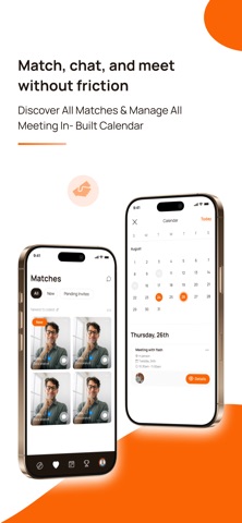 Caffriend screenshot